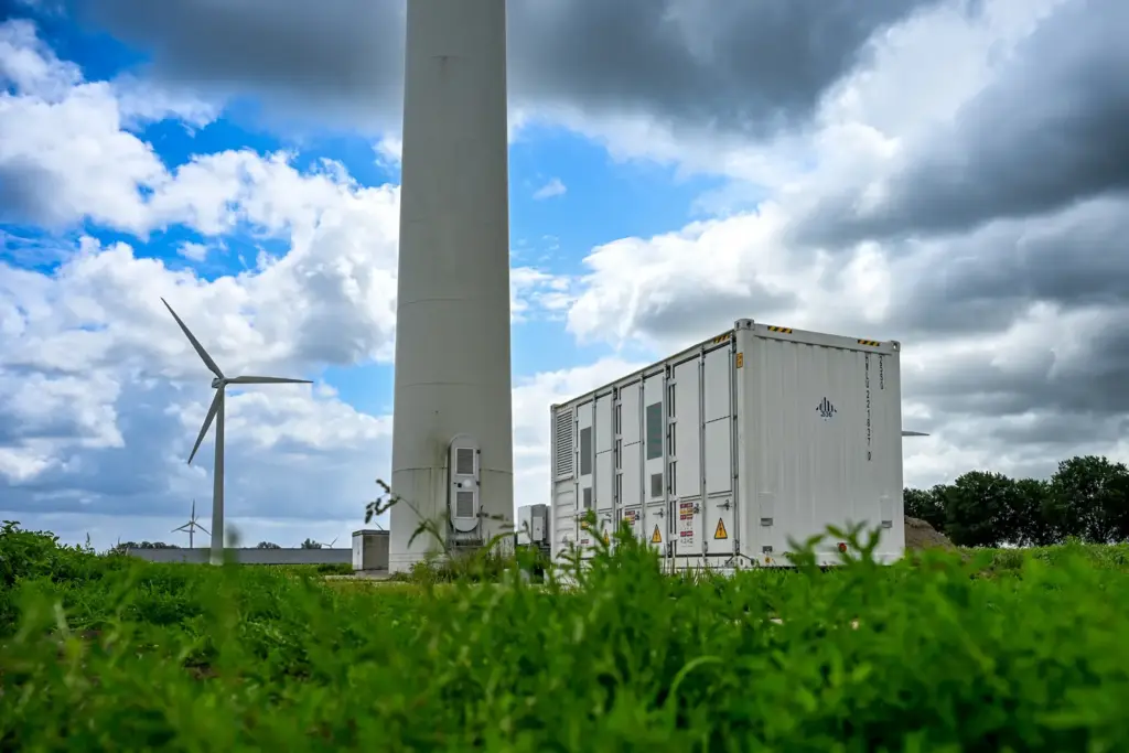 Energietotaal oplossing in veranderende energiemarkt