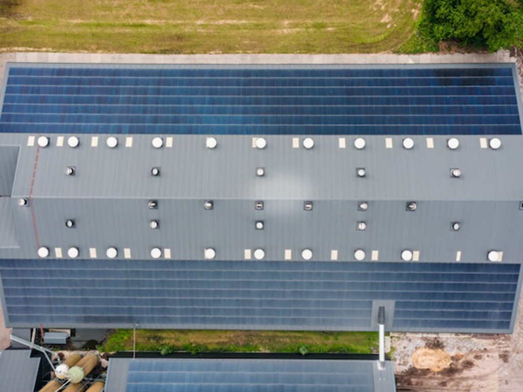 Duurzame energie voor een moderne pluimveehouderij