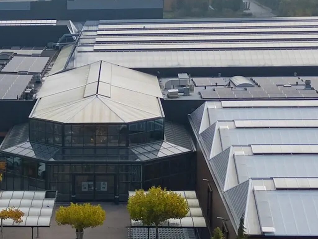 Duurzame energie voor het grootste tuincentrum van Midden-Nederland