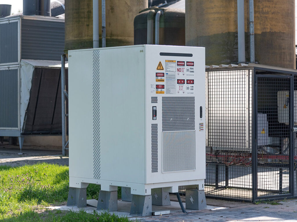 Een toekomstbestendige energievoorziening