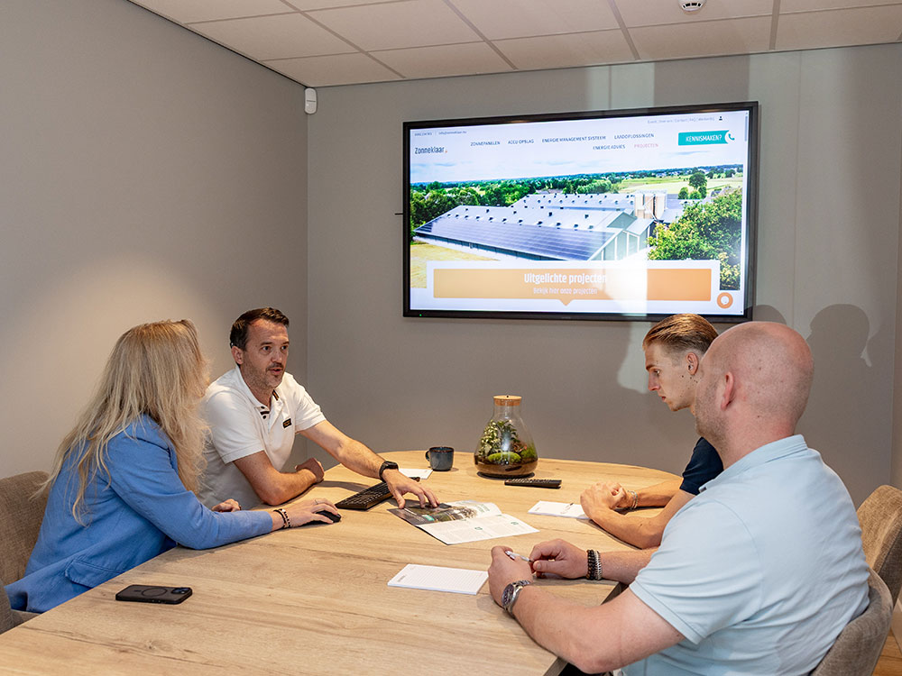 Een vaste partner voor ieder energievraagstuk