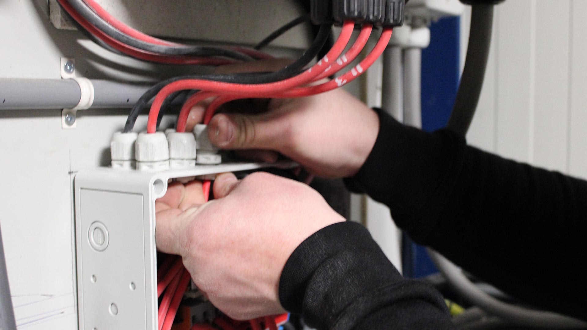 Installatie en uitvoering