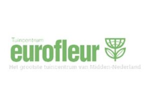 Logo Tuincentrum Eurofleur