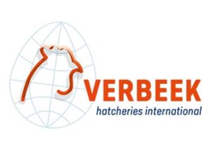 Logo Verbeek International Hacheries