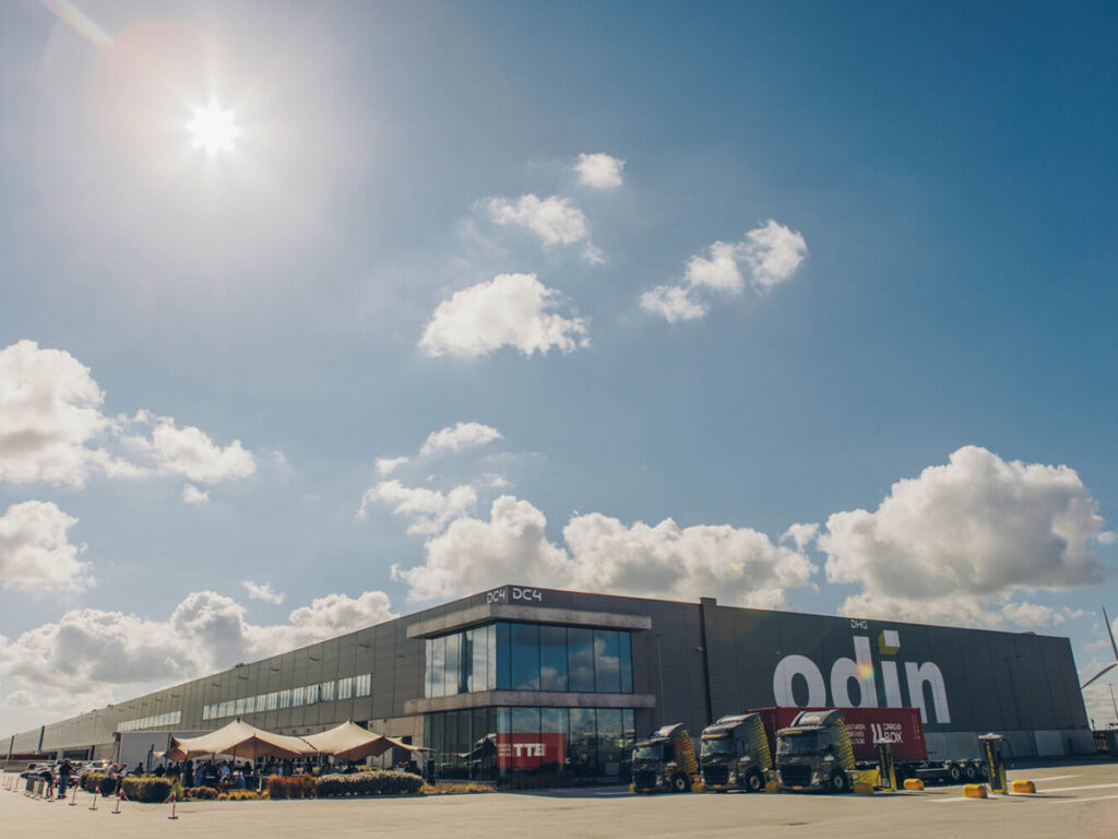 Odin het resultaat