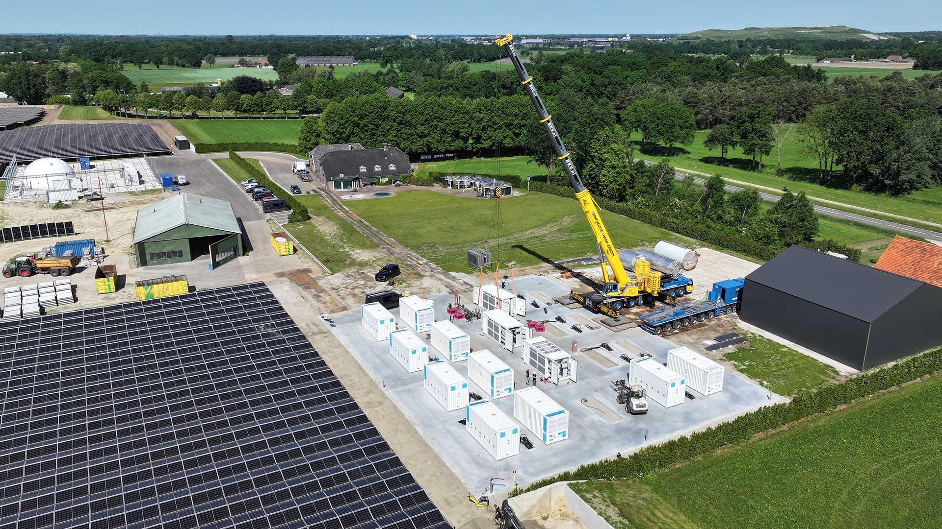 Onze diensten