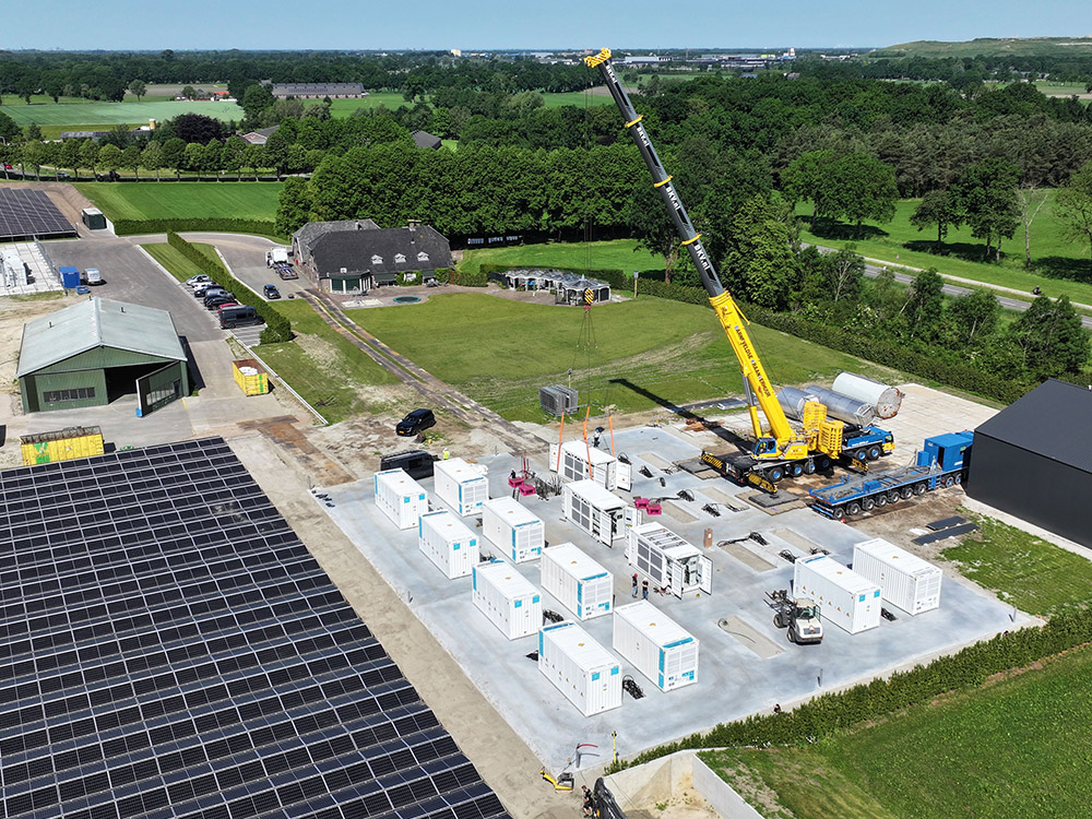 Van energieplan naar werkend energiesysteem