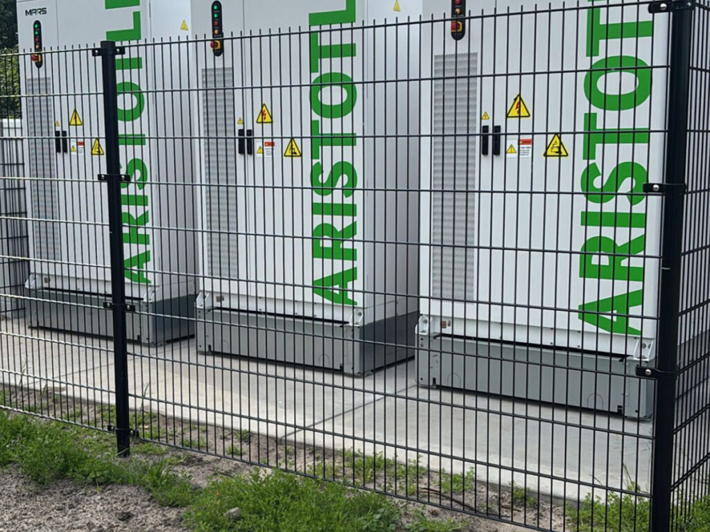 Van koelcellen naar energiehandel