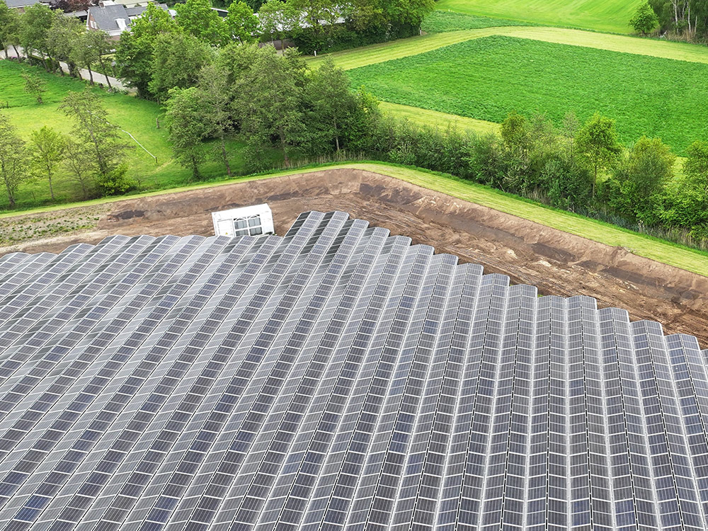 Vastgoed en projectontwikkeling