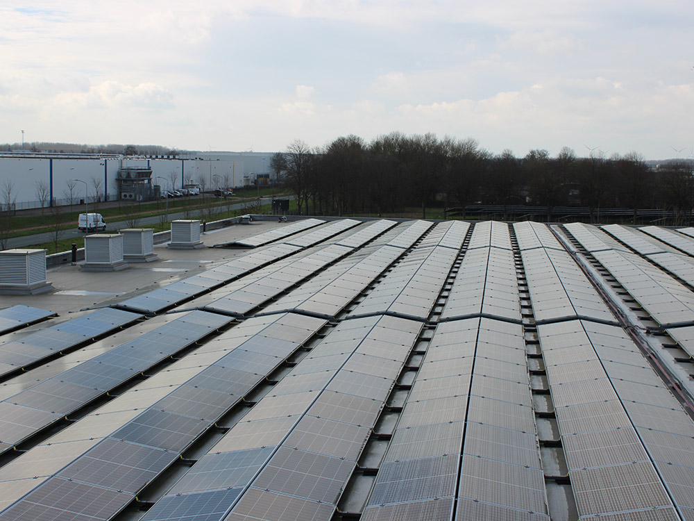 Wanneer passen zonnepanelen bij een bedrijf