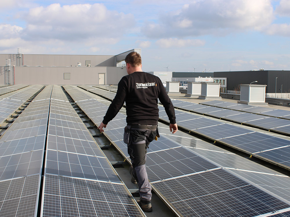 Zonnepanelen