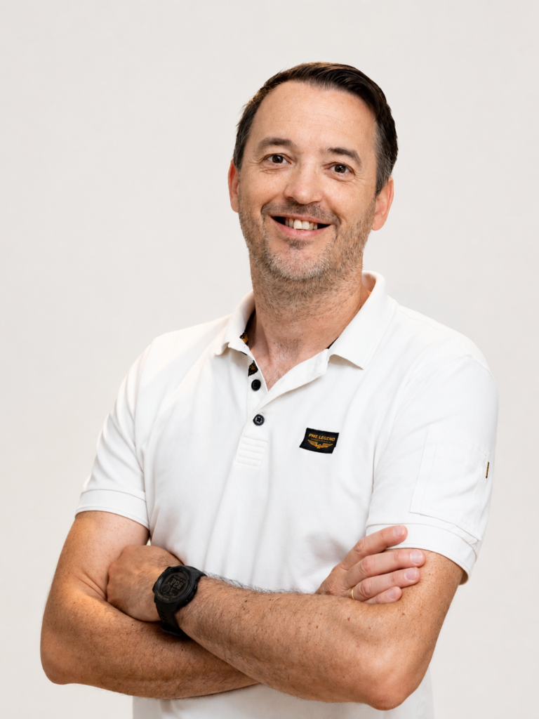 Elmar Schouten - Zonneklaar Marketing