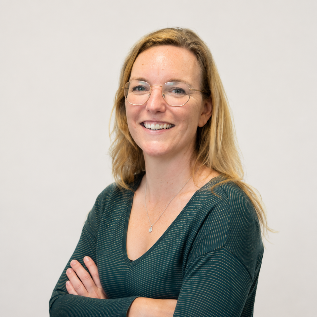 Inge - Administratie Zonneklaar