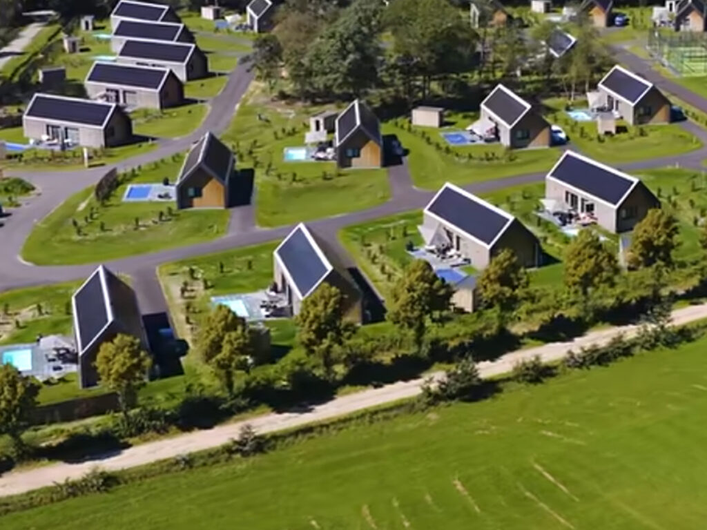 Innovatie in recreatie