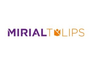 Logo Miral Tulips