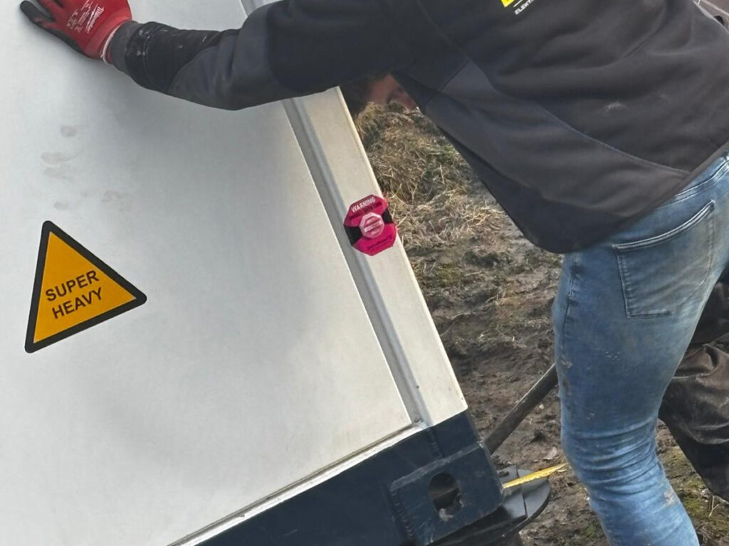 Windenergie geluk de uitdaging