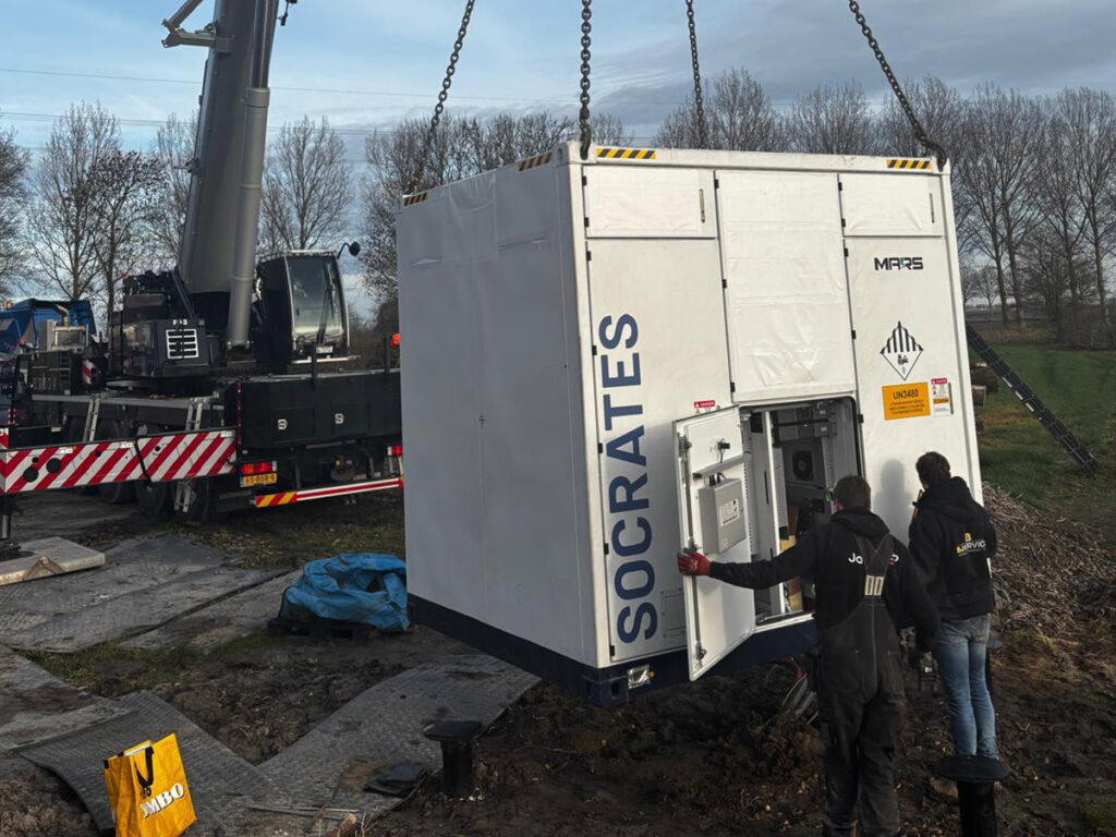 Windenergie geluk onze aanpak