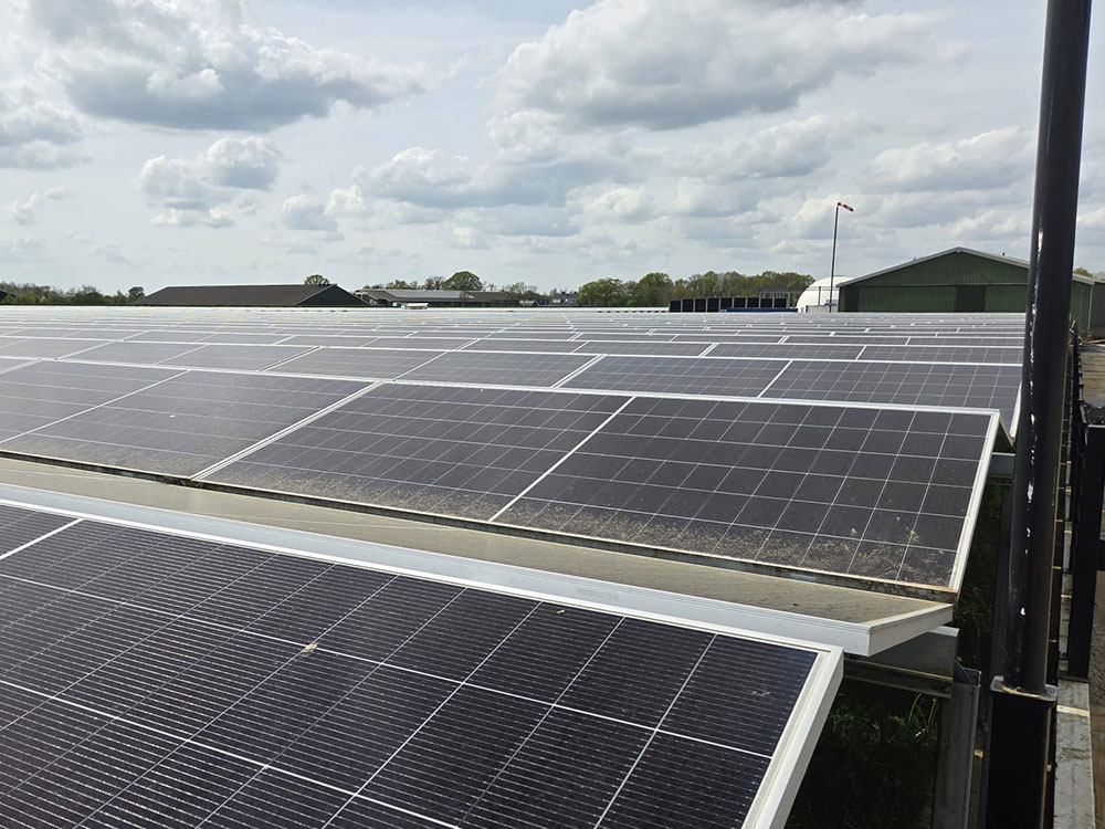 De stal bepaalt wat jouw energiesysteem moet kunnen