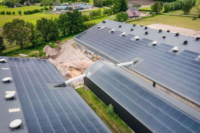 Zonnepanelen en WKK leveren ieder op hun eigen moment