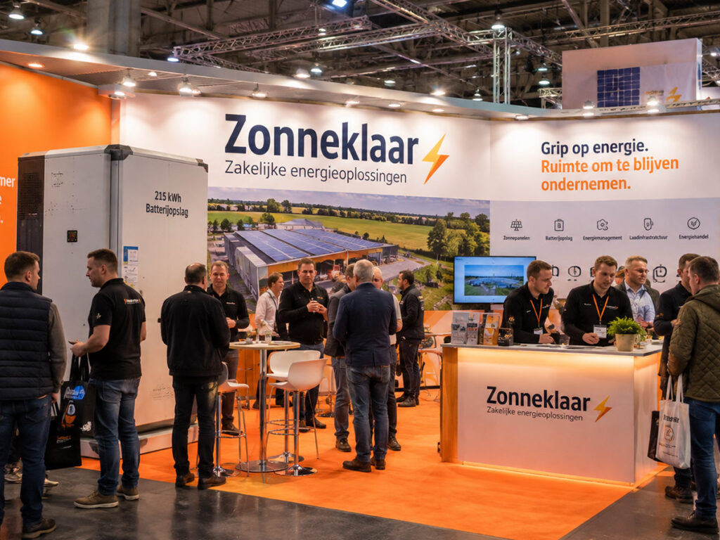 Ontmoet Zonneklaar in Hardenberg