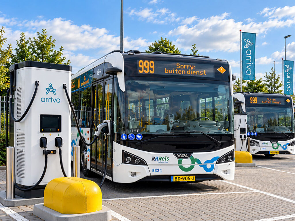 het brein van het systeem, het EMS van SmartBoxPower